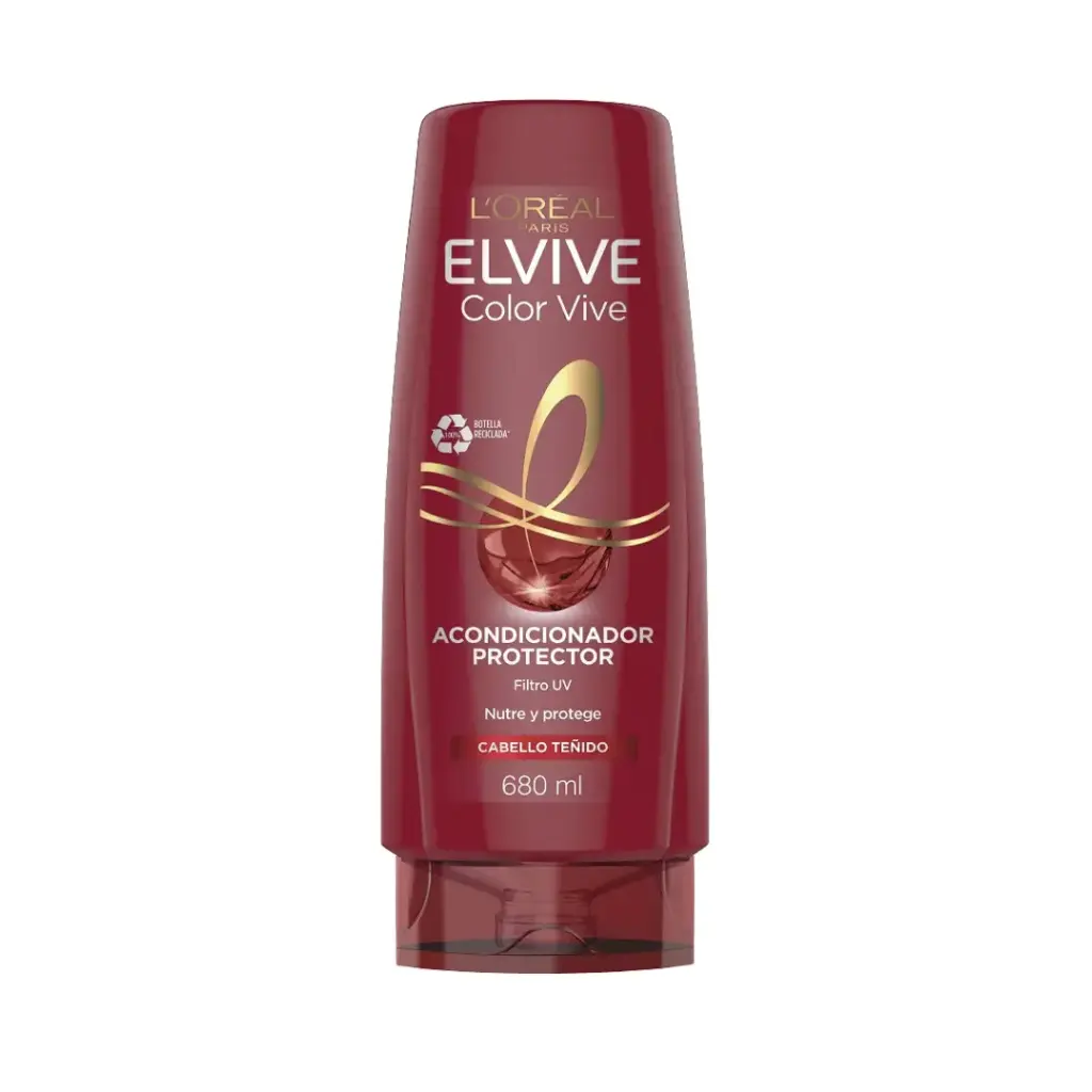 Acondicionador protector L'Oréal Elvive Color Vive (300ml) 
