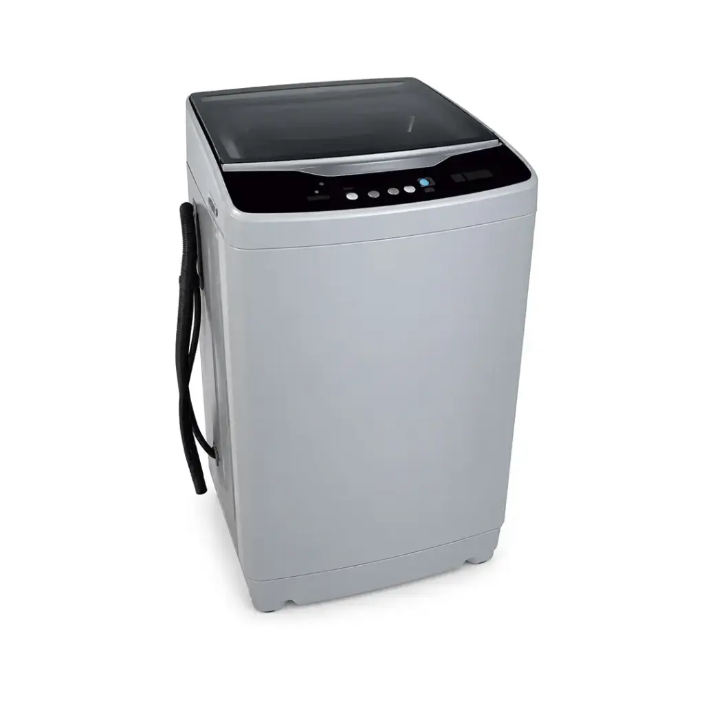 Lavadora automática Milexus de carga superior 110V (8kg)